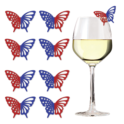 Acrylic Wine Label MH- SP091