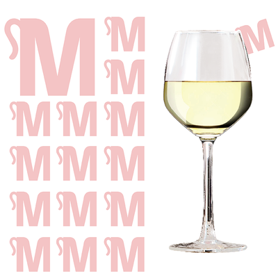 Acrylic Wine Label MH- SP058