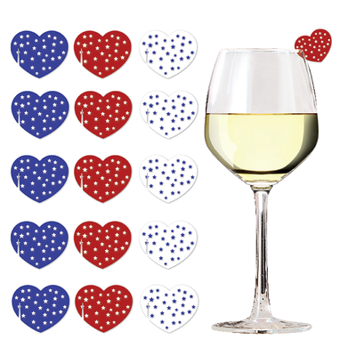 Acrylic Wine Label MH- SP088