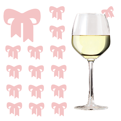 Acrylic Wine Label MH- SP028