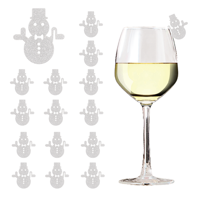 Acrylic Wine Label MH- SP003