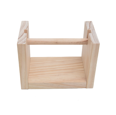 bobbin holder wood knitting tool SC-YH016
