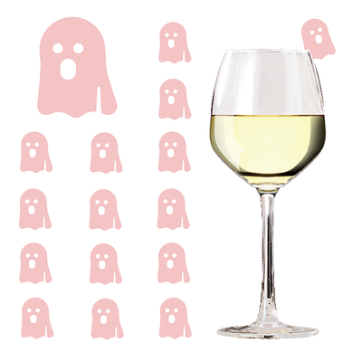 Acrylic Wine Label MH- SP023