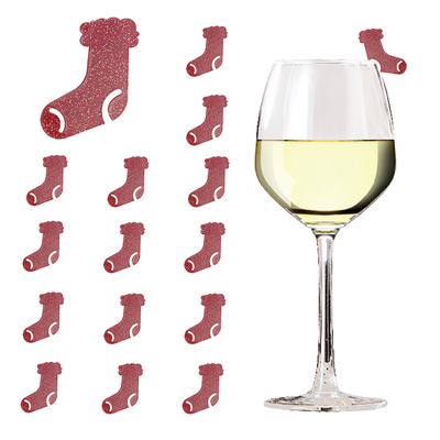 Acrylic Wine Label MH- SP006